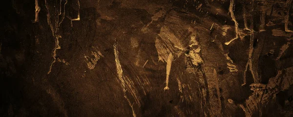 Тёмная Страшная Текстура Цемента Фона — стоковое фото