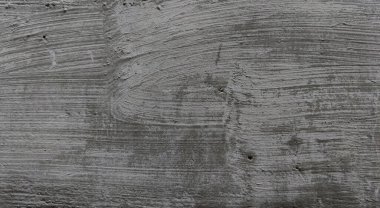Gri beton duvar dokusu, beyaz alçılı duvar dokusu veya arka plan, dağınık sokak duvarı.