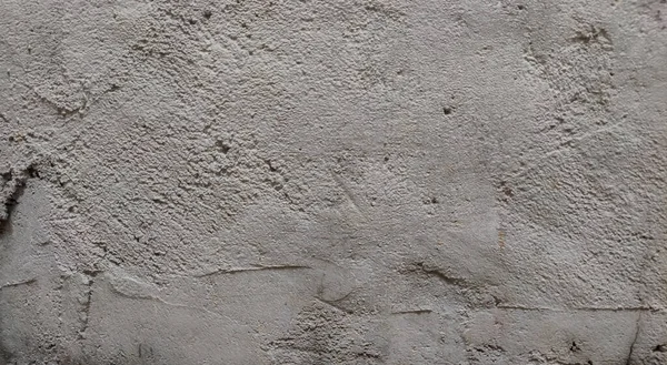 Textura Parede Concreto Vazio Cinza Textura Parede Rebocada Branca Fundo — Fotografia de Stock