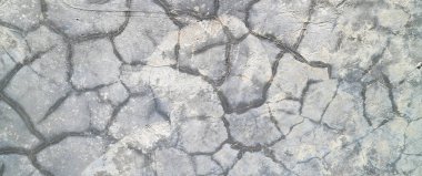 Gri renkli duvar kağıdı arka planı, beyaz beton duvar dokusu