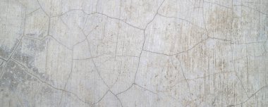 Gri renkli duvar kağıdı arka planı, beyaz beton duvar dokusu