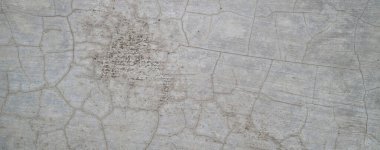 Arka plan kirli soyut grunge, beyaz beton duvar dokusu