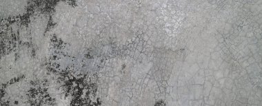 Gri beton duvar, eski desen çimento, arka plan kirli soyut grunge