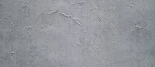 白いコンクリートの灰色のコンクリート壁 背景と質感 — ストック写真