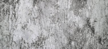 Beyaz beton duvar, eski doku çimento, kirli soyut grunge