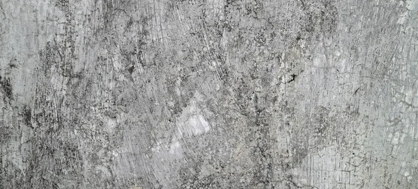 Parede Concreto Branco Cimento Textura Antiga Grunge Abstrato Sujo — Fotografia de Stock