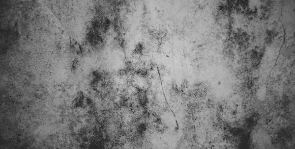 Black Dark Grunge Background Texture Black Concrete Wall — Stock Photo, Image