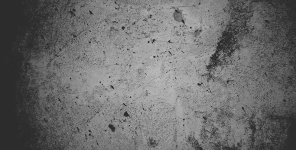 Mur Béton Noir Gris Foncé Texture Rugueuse Pierre Graineuse Fond — Photo