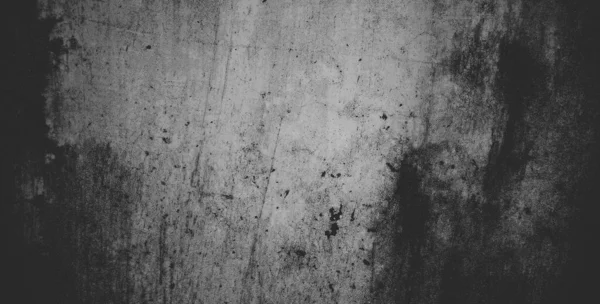 Fekete Beton Fal Vagy Sötét Szürke Durva Szemcsés Textúra Háttér — Stock Fotó