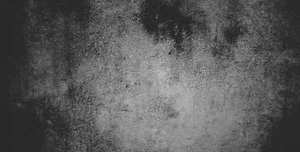 Black Concrete Wall Dark Gray Rough Grainy Stone Texture Background — Stock Photo, Image