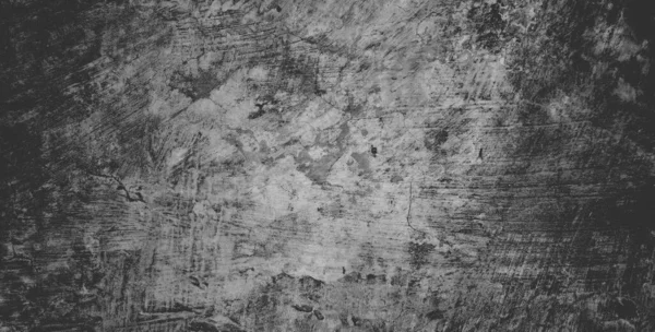 Muro Cemento Nero Grigio Scuro Grezzo Granuloso Pietra Texture Sfondo — Foto Stock