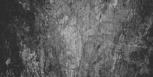 Czarny Beton Ściana Lub Ciemny Szary Szorstki Ziarnisty Kamień Tekstura — Zdjęcie stockowe