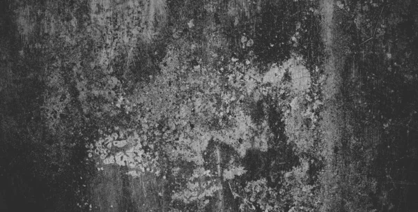 Schwarze Betonwand Oder Dunkelgrau Grob Körnigen Stein Textur Hintergrund — Stockfoto