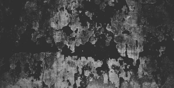 Pared Hormigón Negro Fondo Textura Piedra Granulada Áspera Gris Oscuro —  Fotos de Stock