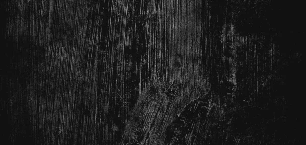 傷の完全な壁 怖い暗い壁 背景のためのグランジーセメントのテクスチャ — ストック写真