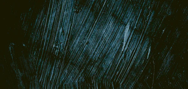 Стена Полна Царапин Страшная Темная Стена Ворчливая Текстура Цемента Заднем — стоковое фото