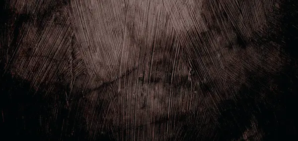 Korkunç karanlık duvar, arka plan için kirli çimento dokusu, çiziklerle dolu bir duvar.