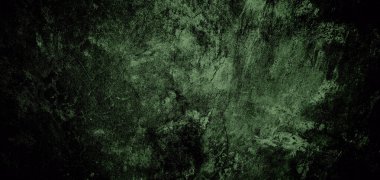 Arka plan için kirli çimento dokusu, çiziklerle dolu bir duvar. Korkunç karanlık duvar.