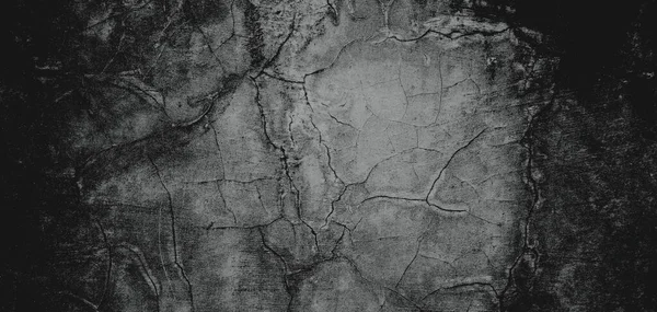 Duvar Çiziklerle Dolu Arka Plan Için Kirli Çimento Dokusu Korkutucu — Stok fotoğraf