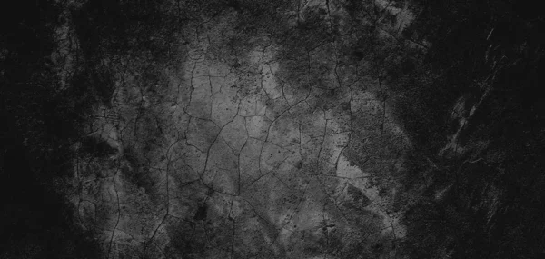 Muro Pieno Graffi Grungy Texture Cemento Sfondo Spaventoso Muro Scuro — Foto Stock