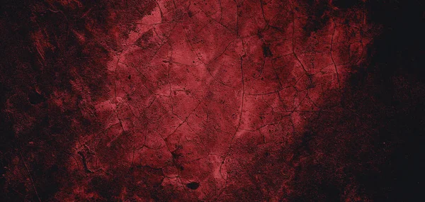 Стена Полная Царапин Grungy Цементной Текстуры Фона Страшный Темный Wall — стоковое фото