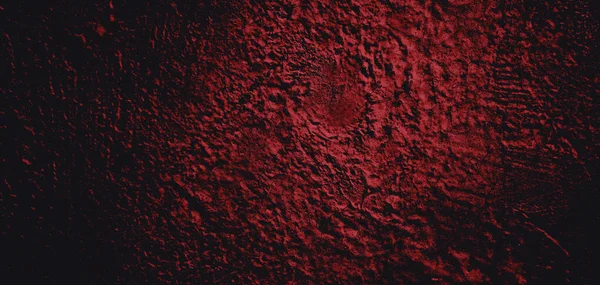 Duvar çiziklerle dolu. Arka plan için kirli çimento dokusu, korkutucu koyu duvar. Kara duvar.