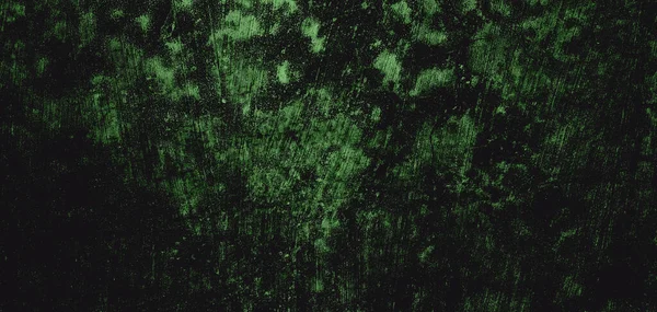 Parede Cheia Arranhões Textura Cimento Grungy Para Fundo Parede Escura — Fotografia de Stock