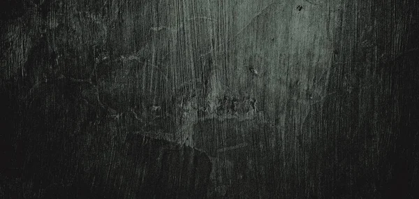 Стена Полная Царапин Grungy Цементной Текстуры Фона Страшный Темный Wall — стоковое фото