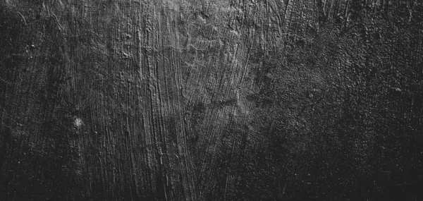 Pared Llena Arañazos Textura Cemento Grueso Para Fondo Pared Oscura —  Fotos de Stock