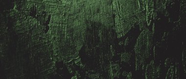 Duvar çiziklerle dolu. Arka plan için kirli çimento dokusu, korkutucu koyu duvar. Kara duvar.