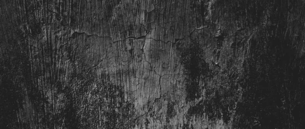 Wall Full Scratches Grungy Cement Texture Background Scary Dark Wall — Stock Photo, Image