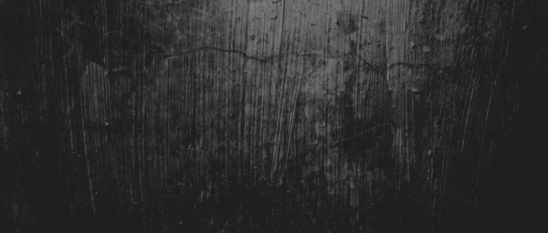 Wall Full Scratches Grungy Cement Texture Background Scary Dark Wall — Stock Photo, Image