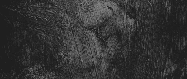 Wand Voller Kratzer Grungy Zement Textur Für Hintergrund Scary Dunkle — Stockfoto