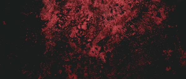 Duvar çiziklerle dolu. Arka plan için kirli çimento dokusu, korkutucu koyu duvar. Kara duvar.