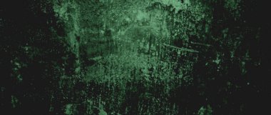 Duvar çiziklerle dolu. Arka plan için kirli çimento dokusu, korkutucu koyu duvar. Kara duvar.