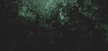 Duvar çiziklerle dolu. Arka plan için kirli çimento dokusu, korkutucu koyu duvar. Kara duvar.