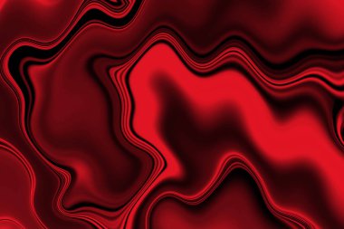 Duvar kağıdı tasarımı soyut arkaplan. Zarif dalgalı arkaplan