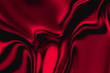 Duvar kağıdı tasarımı soyut arkaplan. Zarif dalgalı arkaplan