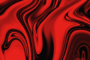 Duvar kağıdı tasarımı soyut arkaplan. Zarif dalgalı arkaplan