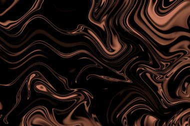 Duvar kağıdı tasarımı soyut arkaplan. Zarif dalgalı arkaplan