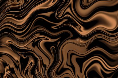 Duvar kağıdı tasarımı soyut arkaplan. Zarif dalgalı arkaplan