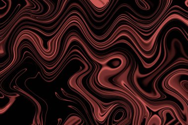 Duvar kağıdı tasarımı soyut arkaplan. Zarif dalgalı arkaplan