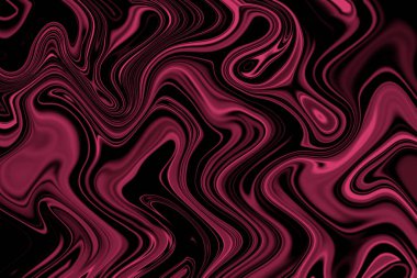 Duvar kağıdı tasarımı soyut arkaplan. Zarif dalgalı arkaplan