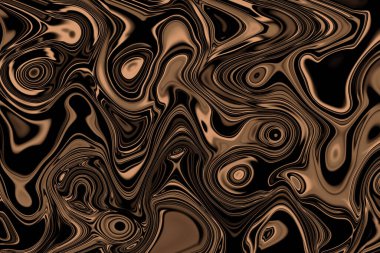 Duvar kağıdı tasarımı soyut arkaplan. Zarif dalgalı arkaplan