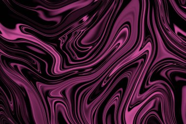 Duvar kağıdı tasarımı soyut arkaplan. Zarif dalgalı arkaplan