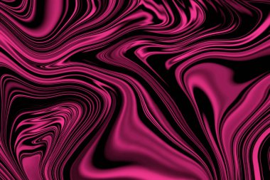 Duvar kağıdı tasarımı soyut arkaplan. Zarif dalgalı arkaplan