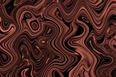 Duvar kağıdı tasarımı soyut arkaplan. Zarif dalgalı arkaplan