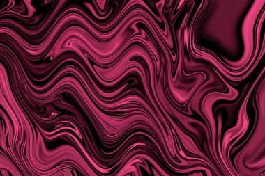 Duvar kağıdı tasarımı soyut arkaplan. Zarif dalgalı arkaplan