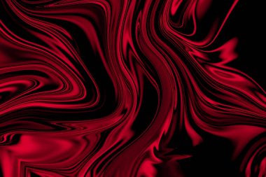 Duvar kağıdı tasarımı soyut arkaplan. Zarif dalgalı arkaplan