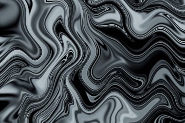 Duvar kağıdı tasarımı soyut arkaplan. Zarif dalgalı arkaplan